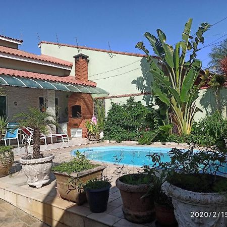 Casa Espacosa 100 Metros Da Praia,Para Ate 12 Pessoas Peruibe Exterior photo